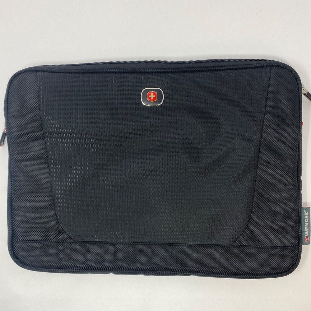 Wenger‎ BETA 16 Laptop Sleeve for 15" Laptops Black Fabric (28062010)
